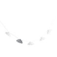 thumbnail image 3 of AMLESO Hanging s Garland , Decor White and Grey, 3 of 7