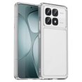 thumbnail image 2 of KAIYANG WANLONFENG MF Series para Xiaomi Redmi K70 Ultra Funda de teléfono TPU acrílico transparente con vidrio templado, 2 of 5