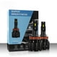 thumbnail image 1 of Faros LED para coche S8, faros LED para coche modificados, faros H1 H4 H7 H11, luz para coche, 1 of 2