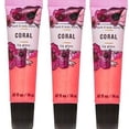 thumbnail image 2 of Coral Lip Gloss [3-Pack] - Bath and Body Works Lip Care, 2 of 2
