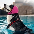 thumbnail image 7 of Noise-Cancelling Ear Wrap for Dogs – Calming Pet Ear Muffs for Thunder, Fireworks,Comfortable Quiet Dogs Calming Hoodie, Adjustable for Grooming Bathing & Swimming, 7 of 7