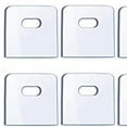 thumbnail image 4 of 50* Vertical Blind Repair Tabs Repair Kit Pre-Cut Windows Pre-Cut for Broken Blind Windows, 4 of 9