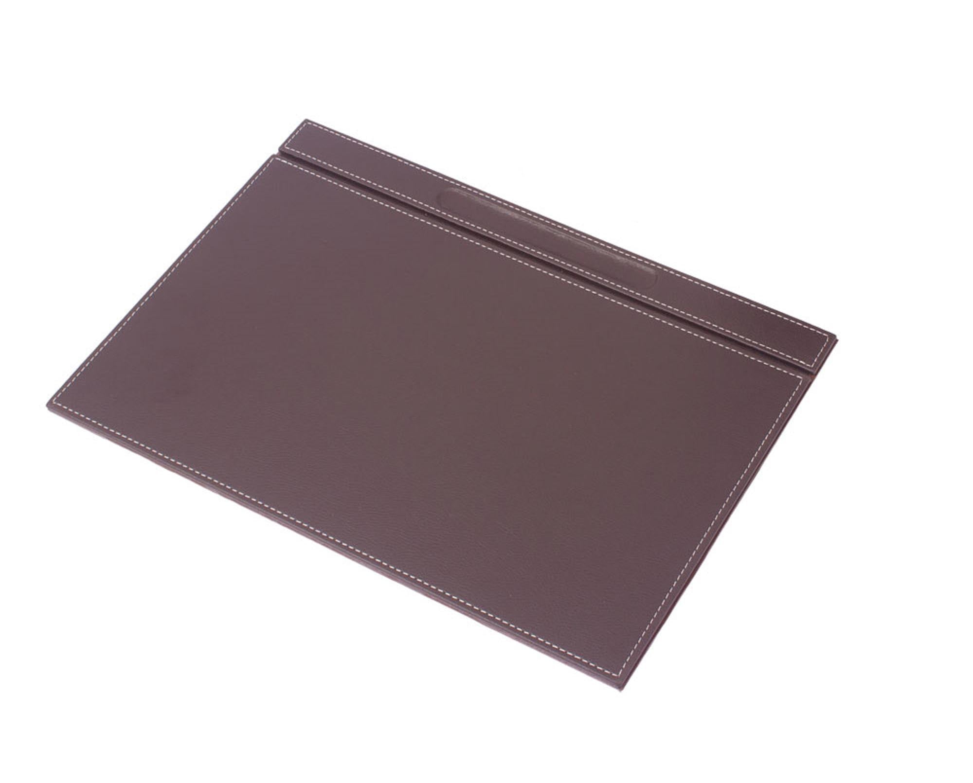 Leather Desk Set-Desk Office Accessories-Office Organizer- Home Office Accessories - Desk Supplies - Desk Storage Organizer -Desk Pad-Storage-13 Pieces -13 PCS