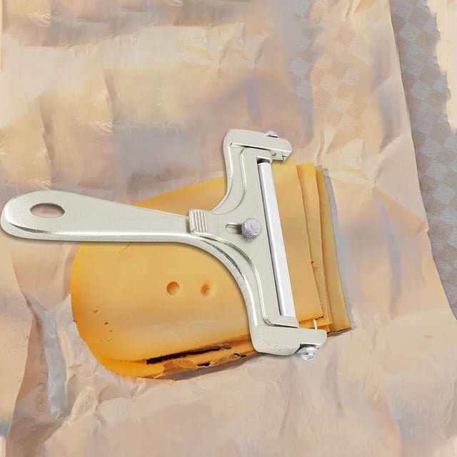 RKSTN Bread Slicer Alloy Cheese Cheese Grater Cake Cutter Kitchen Tool Stainless Steel Cheese Kitchen Gadgets