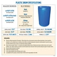thumbnail image 7 of Augason Farms Water Treatment and Storage Kit, 55-gallon Water Drum, 7 of 7