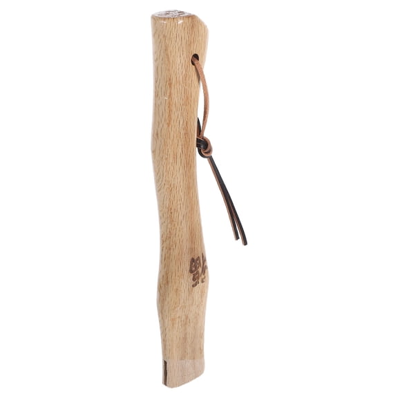 LOLIPPYY Wooden Replacement Handle for Gardening and Farming Tools, Wood Tool Handle, 1 Piece for Outdoor Use