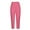 Pink, variant on Utoimkio Toddler Girls Summer Dance Yoga Shorts Solid Color High Waisted Yoga Workout Leggings Summer Clothes Size 2-13T