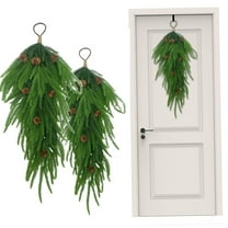 Artificial Branches Norfolk Hanging Vine Decoration
