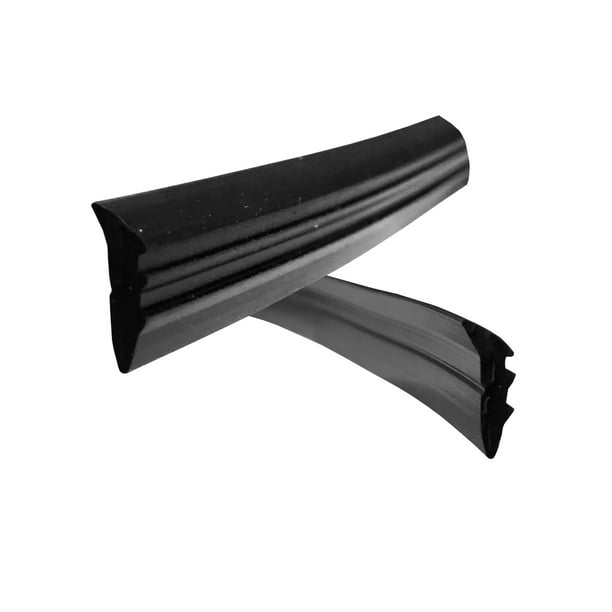 Rollin Universal Replacement Glazing Vinyl Spline for Framed Shower