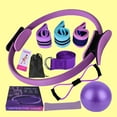 thumbnail image 2 of Uinagy Ensemble de Yoga Entraînement Physique 11 Pcs, 2 of 5