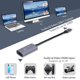 thumbnail image 2 of Video Capture Card USB-C Gray, 2 of 4