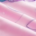thumbnail image 5 of Unicorn Full Size Bedding Set 5 Pieces Pink 3D Kids Comforter Sets Breathable with Comforter, Flat Sheet, Fitted Sheet and 2 Pillowcases, 5 of 6