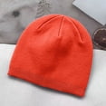 thumbnail image 2 of AJGRHE Mens Beanies Knitted Winter Hat Watch Skull Cap Warm Beanie Hat for Men Women Unisex Gifts RD3 One Size, 2 of 3