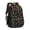 Game Controller Black-1, variant on Game Controller Black Pattern Backpack for School, Cute School Bag with Adjustable Shoulder Straps and Padded Back, 16.9"x12.6"x5.9"
