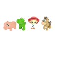 thumbnail image 5 of Toy Story Figurines, 8, 5 of 5