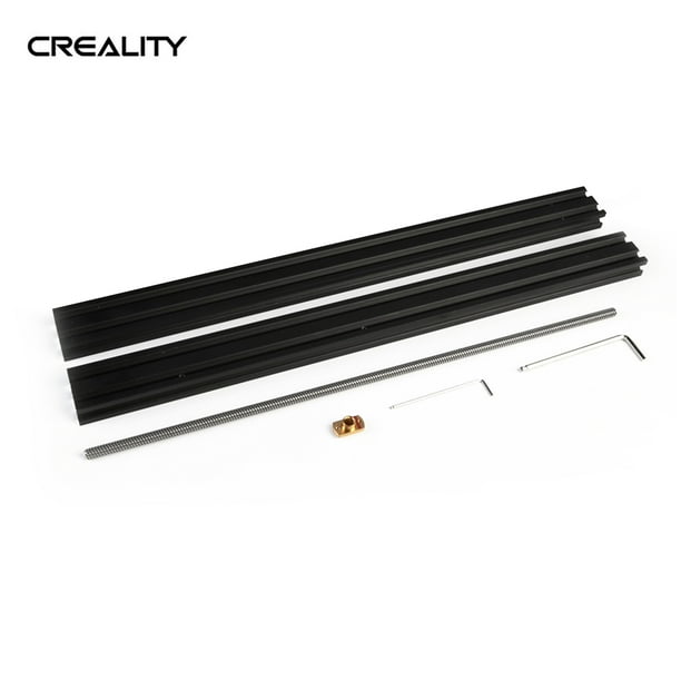 Creality Ender3 Zaxis Extension Profiles Kit with 2040 Profiles Lead
