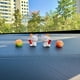 thumbnail image 3 of Adornos de Gatos de la Suerte, Juego de Figuras de 8 Piezas de Gatos de la Riqueza, Modelo de Resina de Gatito en Miniatura de la Fortuna, Adorno para Escritorio, 3 of 5