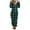 Navy, variant on Taqqpue Womens Fleece Onesies Pajamas Jumpsuit Winter Keep Warm Sherpa Romper Sleepwear One Piece Zipper Hooded Playsuit Loungewear for Women