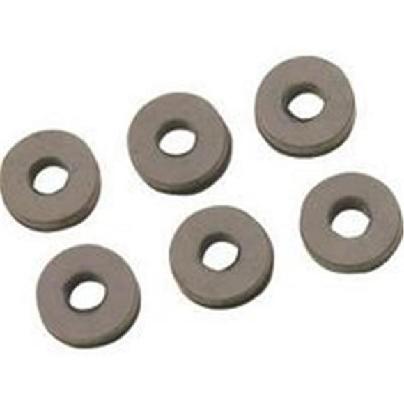 Pak PP805-32 Faucet Washer Flat - 0.56 Pack Of 6