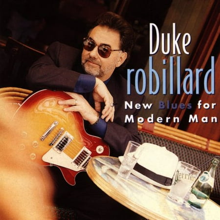 New Blues For Modern Man