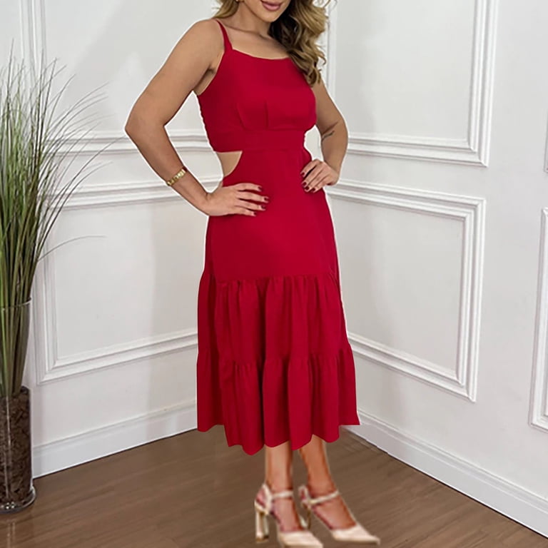 womens silk dress Navy Silk Slip Dress | Elegant Satin Dress
