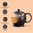 thumbnail image 2 of fafa-Tea Brewer - Plastic, 2 of 4