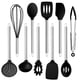 thumbnail image 1 of COCINA CON COLOR Utensilios de Cocina de Silicona Juego de Utensilios de Cocina Utensilios de Cocina de Silicona Fáciles de Limpiar Utensilios de Cocina para Utensilios de Cocina Antiadherentes Juego, 1 of 5