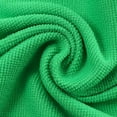 thumbnail image 4 of Toallas de limpieza de autos 30x70cm Microfibra Auto Pulido de autos Encerando un paño de secado (Verde), 4 of 5