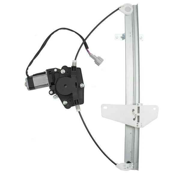 Brock Window Regulator w/ Motor for 2004-2008 Maxima 2 Pin Connector Rear Left 807317Y000