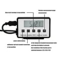 thumbnail image 5 of Digital linear Scale Digital Readout DRO Magnetic Remote External Display, 5 of 5