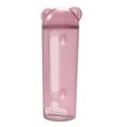 thumbnail image 2 of YAOMOBB Cartoon Shape Plastic Bag Storage Rack Cartoon Shape Plastic Garbage Storage Rack Wall Mounted Transparent Box Kitchen Bathroom Case, 2 of 6