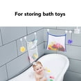 thumbnail image 3 of Bolsa de Malla ANGGREK Para juguetes de baño 2 uds Con Gancho, 3 of 7