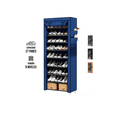 thumbnail image 1 of Mueble Zapatera Armario Xtellar Organizador Repisa Armable Multiusos Color Azul, 1 of 4