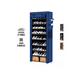 thumbnail image 1 of Mueble Zapatera Armario Xtellar Organizador Repisa Armable Multiusos Color Azul, 1 of 4
