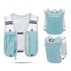thumbnail image 2 of Chaleco Hidratación Ajustable Resistir A La Mochila Deportiva Campamento (luz) Azul, 2 of 9