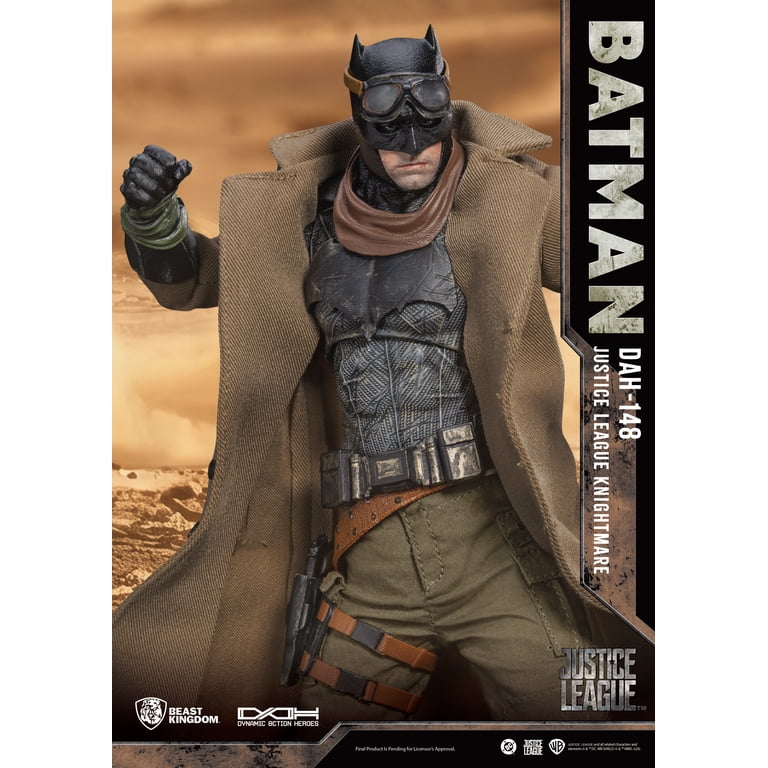DAH-148WM Batman v Superman: Dawn of Justice Knightmare Batman 2.0