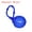 Blue, variant on Uxcell Silicone Protect Sleeve Waist Keyring Golf Ball Holder Blue