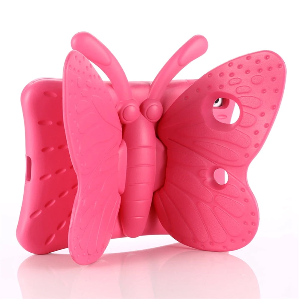 KIQ iPad 10.2 Case For Kids, Cute 