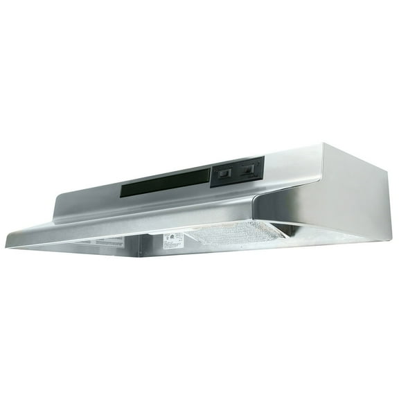 Air King Av142 180 Cfm 42" Wide 2-Speed Under Cabinet Range Hood - Stainless Steel