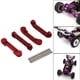 thumbnail image 4 of Piezas de mejora de brazos s/traseros 1:12 para Wltoys 144001 124016, accesorios de bricolaje, coche todoterreno RC, coche de Hobby rojo Sunnimix Brazo trasero delantero, 4 of 8