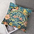 thumbnail image 7 of nygtbtfer Pillow Covers Set of 2 Pillow Cases Flower Pillowcases for Sofa White, 7 of 7