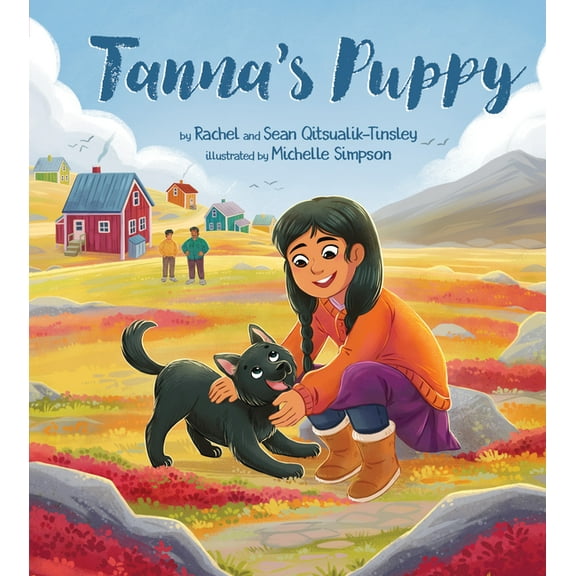 Tanna's Animals Tanna's Puppy, Book 3, (Hardcover)