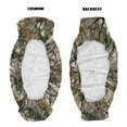 thumbnail image 5 of Yuyamidu Camouflage Hunting UTV Seat Cover Easy to Install UTV Bench Seat Cover Compatible with Mule 4010 4000 3000 3010 2001-2023 2025, 5 of 7
