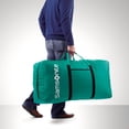thumbnail image 3 of Bolsa de lona Samsonite Turquesa 400D de nailon ligera, 3 of 5