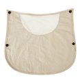 thumbnail image 4 of Mujeres Hombres deportes al aire libre Protector solar máscara facial pesca senderismo entrenamiento transpirable cubo gorra ajustable Boonie sombrero para el sol Hugtrwg Para estrenar, 4 of 9