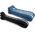 thumbnail image 3 of Functional Fitness Pull-up Assist - Strong Resistance Exercise Bands 30 - 200 lbs (14 - 91 Kgs), 3 of 10