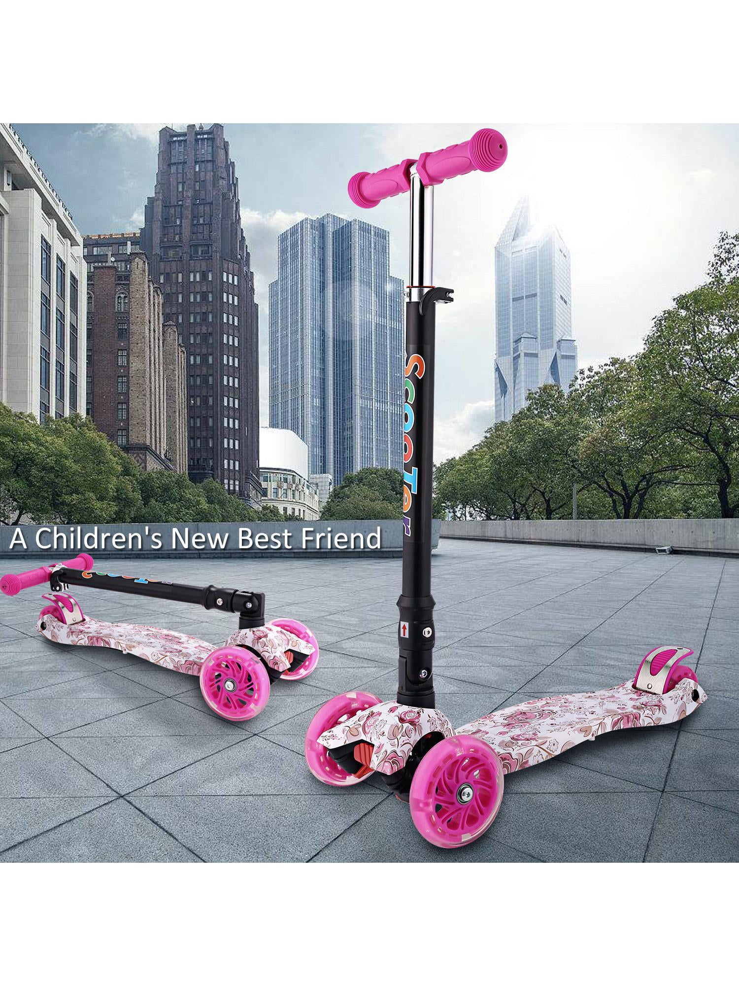 best 3 wheel scooter for 7 year old
