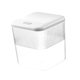 thumbnail image 4 of Organizador de contenedores de almacenamiento transparente, caja multiusos para almacenar granos para sala de estar L, 4 of 9