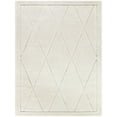 thumbnail image 6 of Dermot Modern Textured Striped Area Rug, 6 of 10