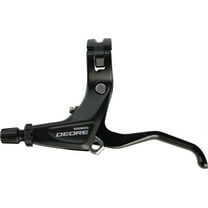 Shimano Deore BL-T610 Left V-Brake Lever Black Long Pull I-Spec B Compatible